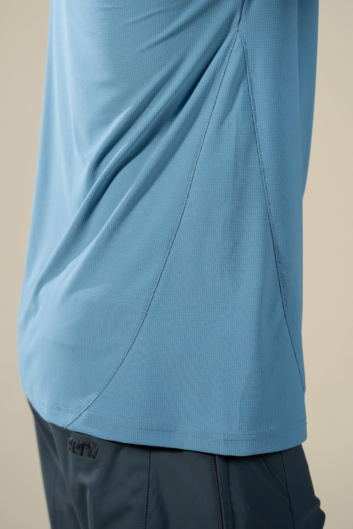 Featherlite Tee (Ocean Blue)