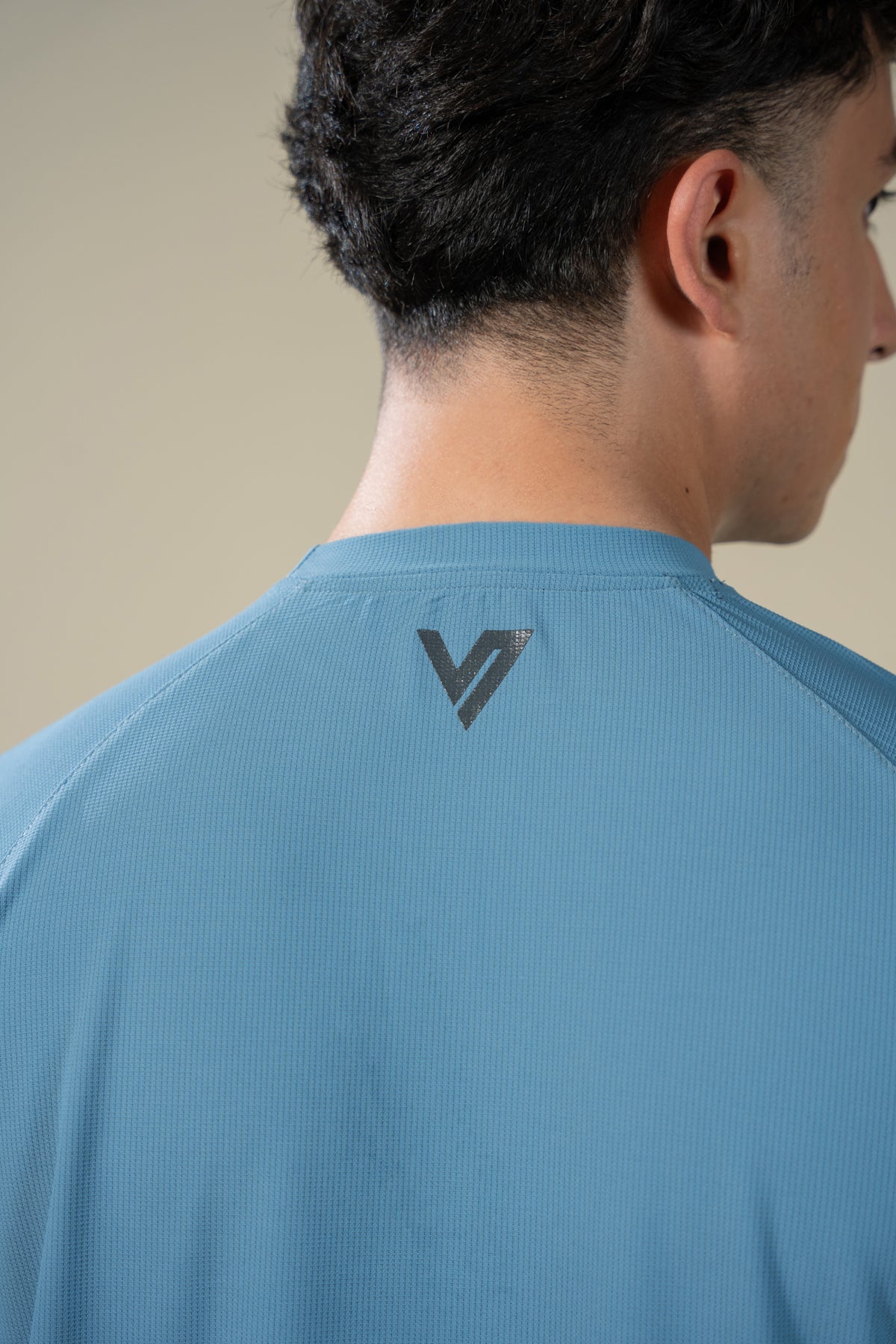 Featherlite Tee (Ocean Blue)
