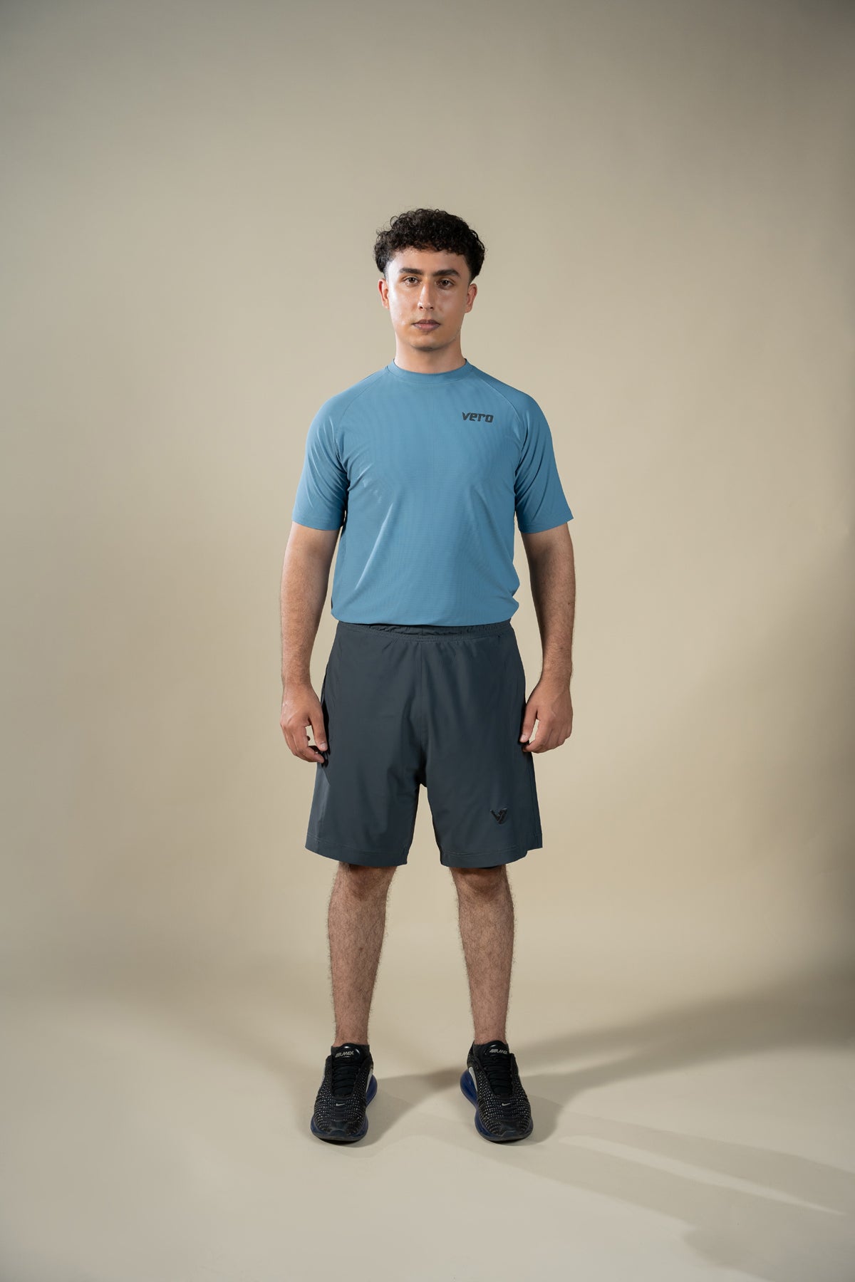 Compression Shorts (Grey)