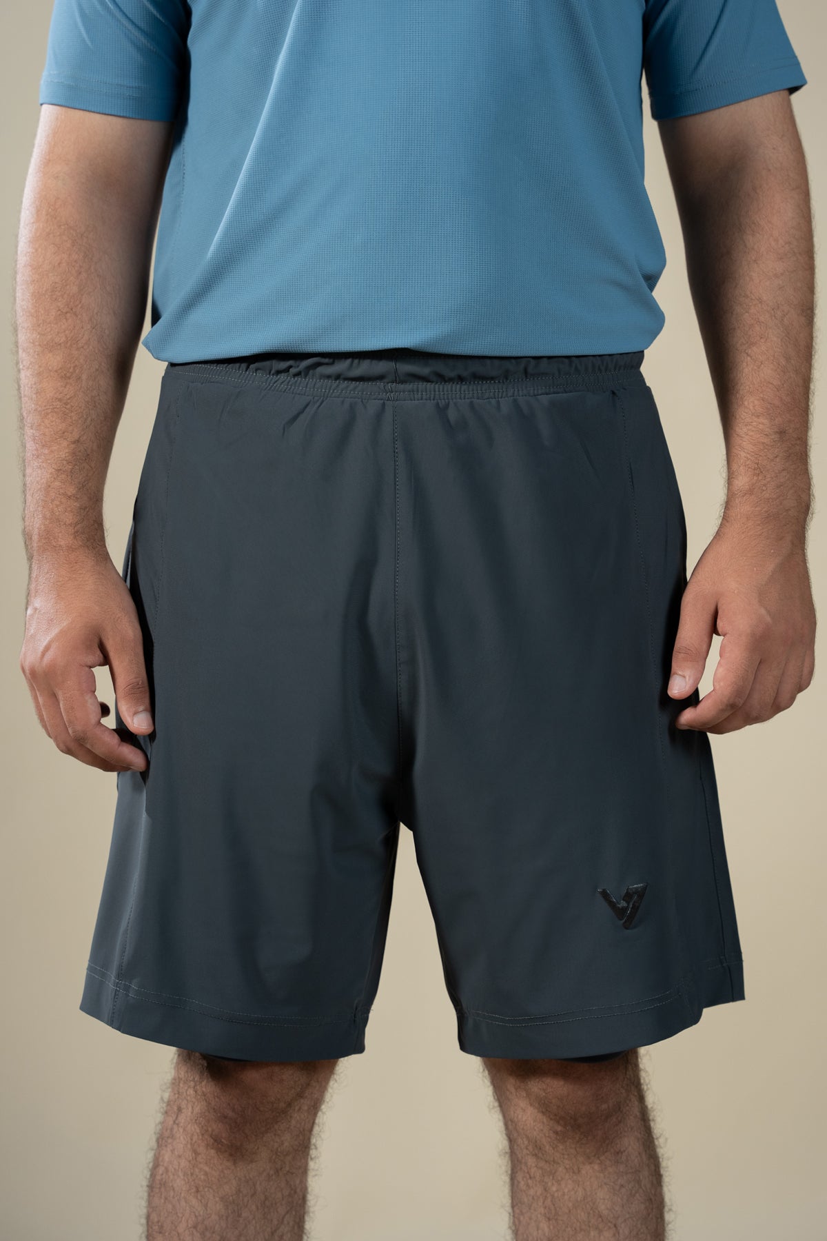 Compression Shorts (Grey)