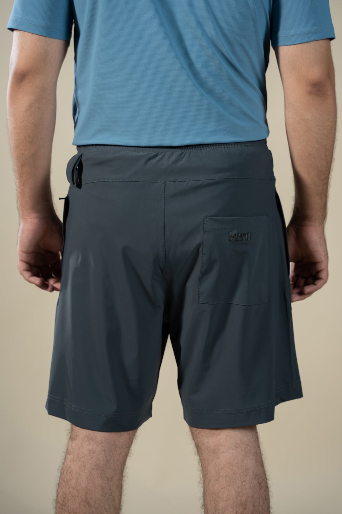 Compression Shorts (Grey)