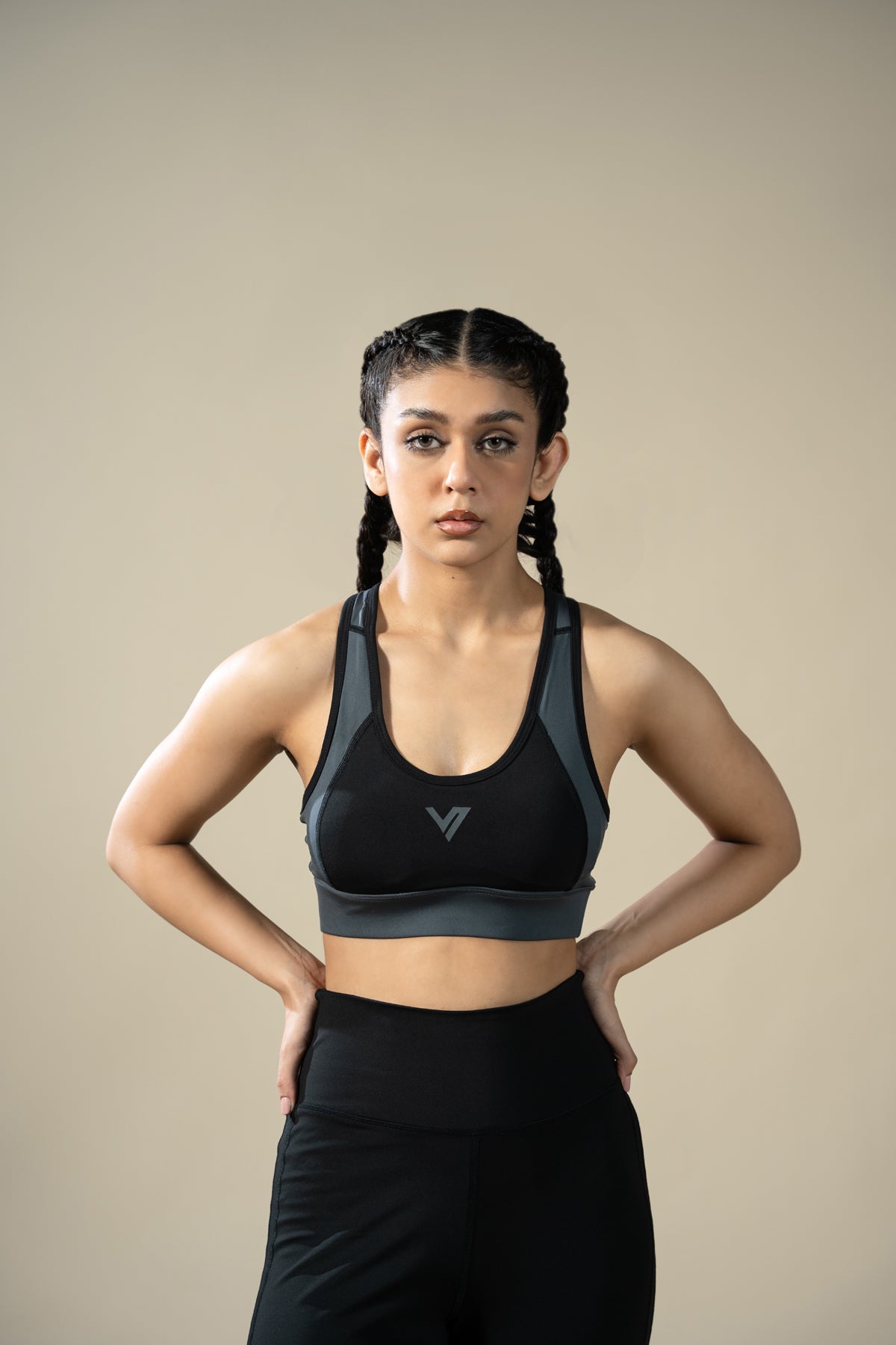 High Performance Bra (Black)