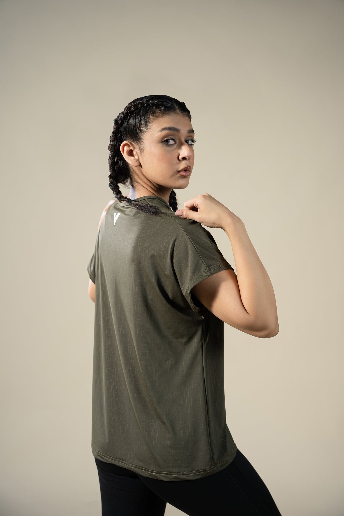 Cloud Tee (Green)