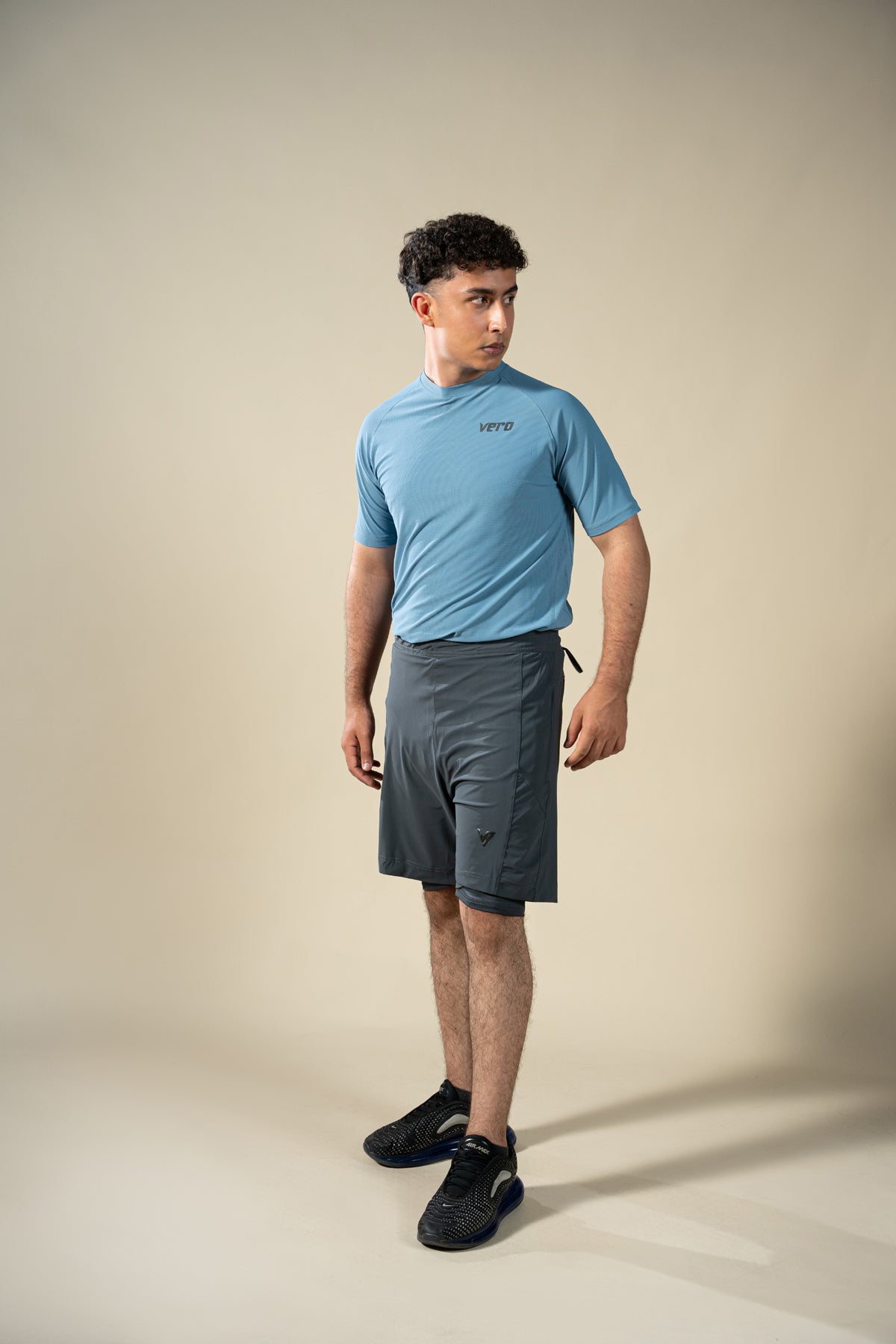 Compression Shorts (Grey)