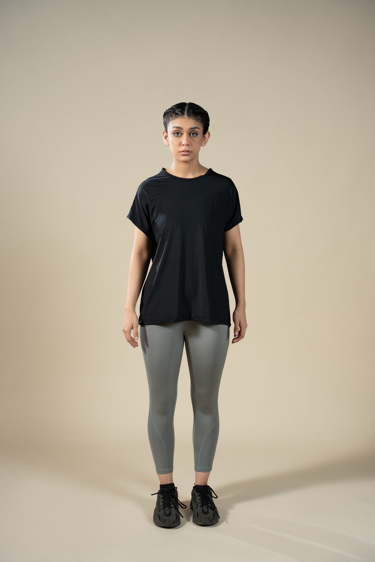 Cloud Tee (Black)
