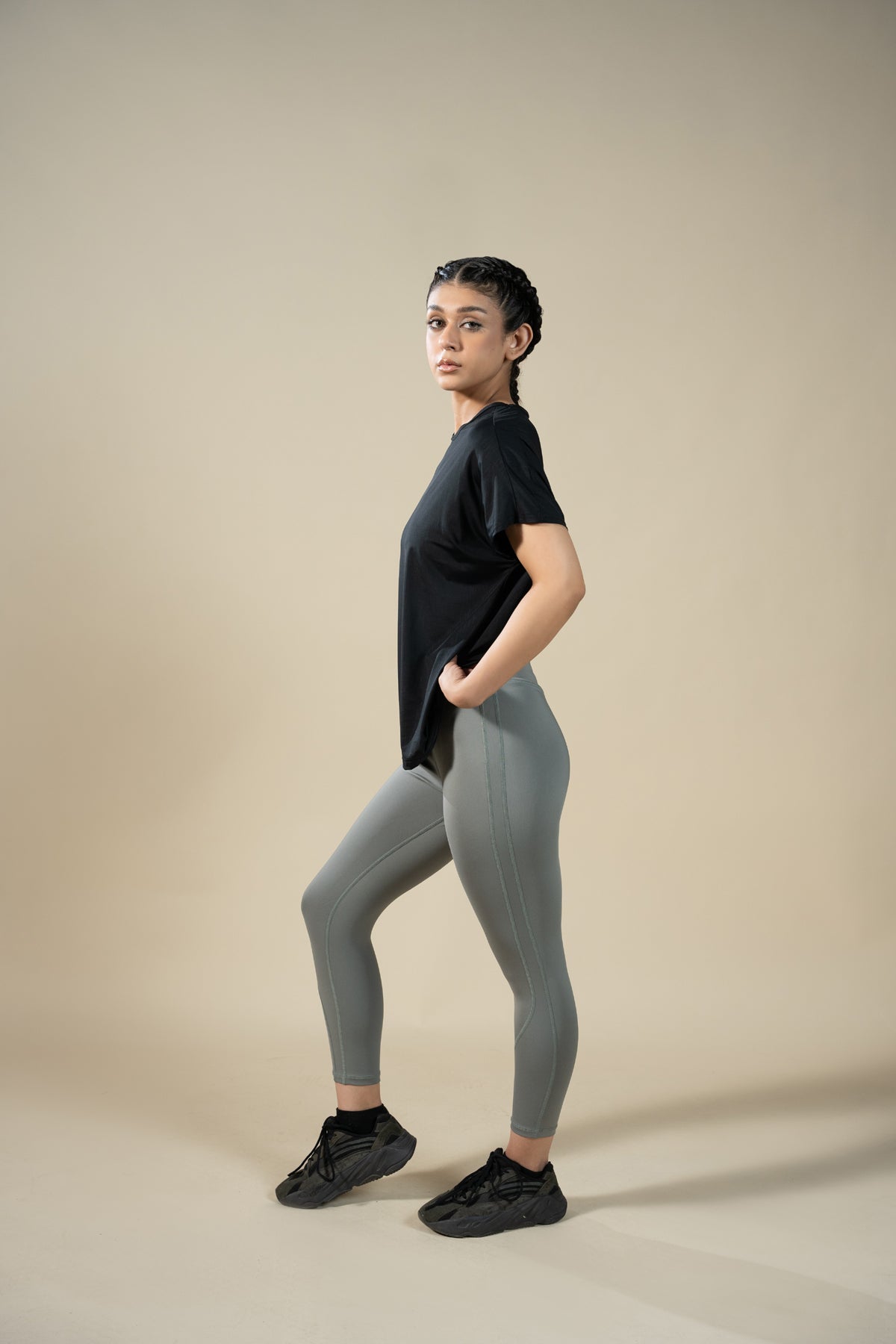 Leggings (Grey)