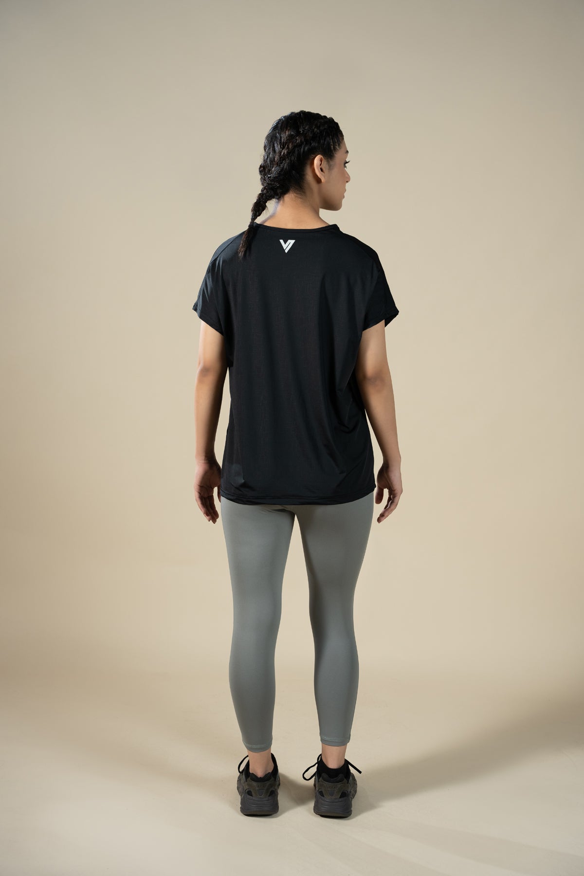 Cloud Tee (Black)