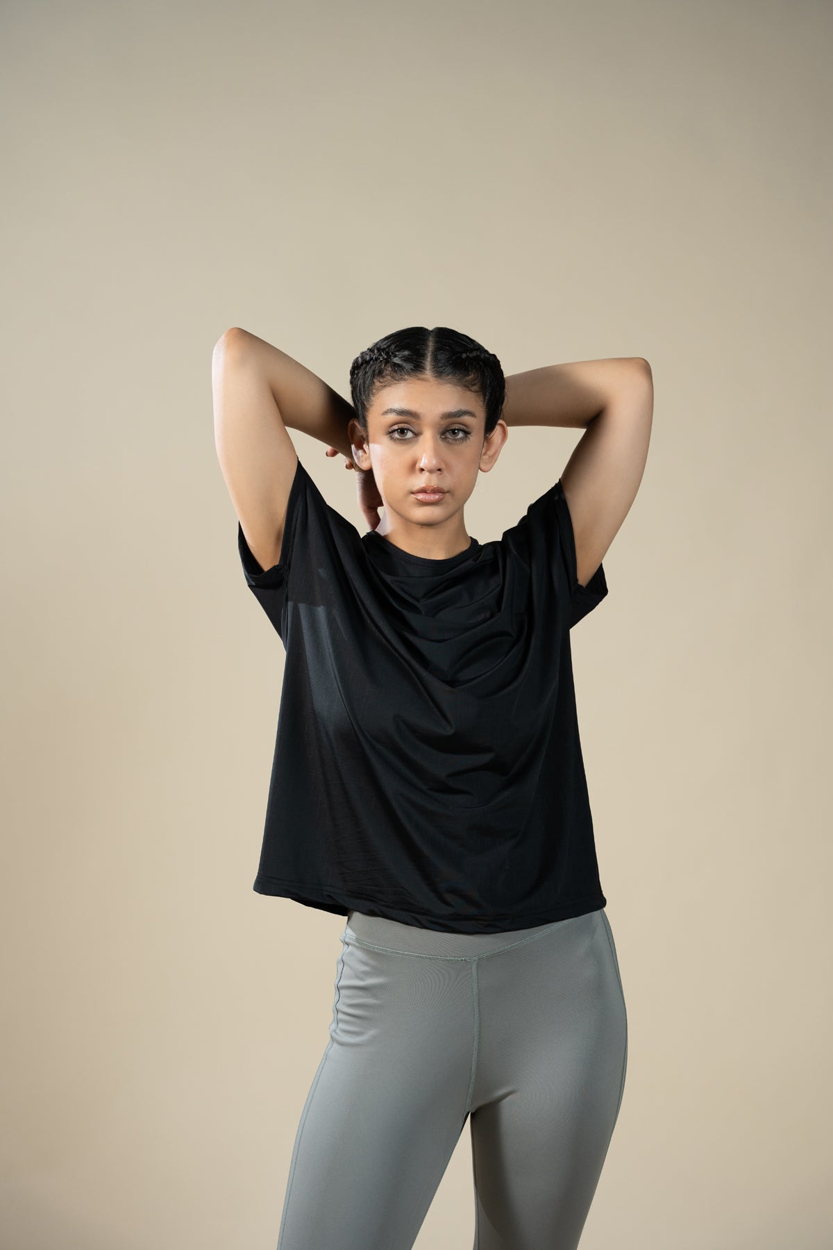 Cloud Tee (Black)