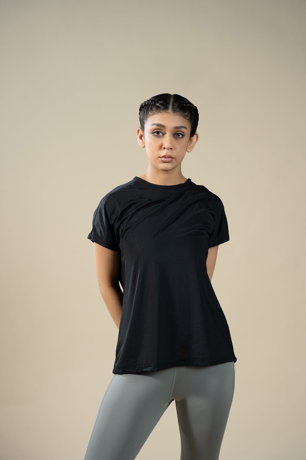 Cloud Tee (Black)