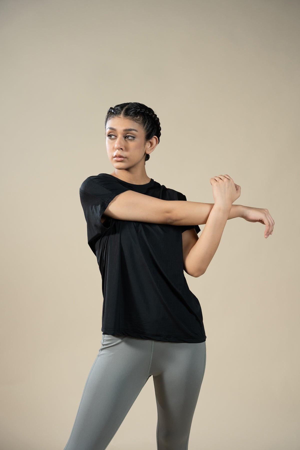 Cloud Tee (Black)