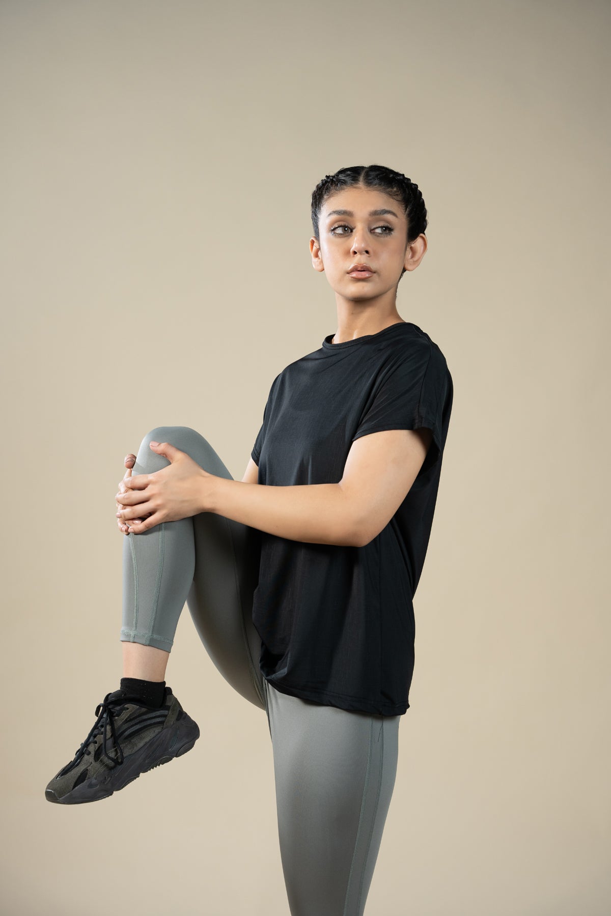 Leggings (Grey)