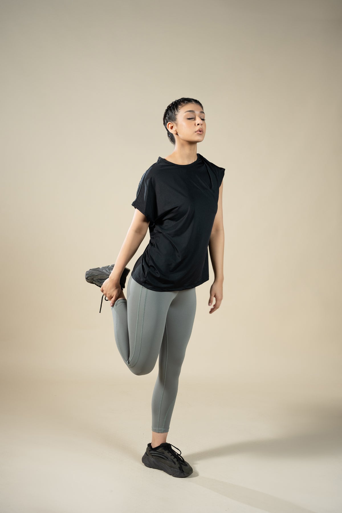 Leggings (Grey)