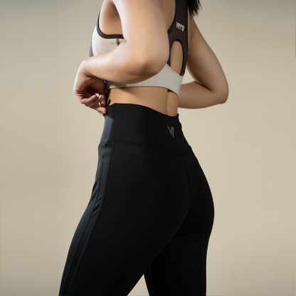 Leggings - Black | Women’s High-Rise Performance Tights