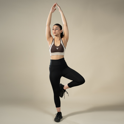 Leggings - Black | Women’s High-Rise Performance Tights