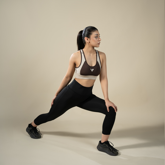 Leggings - Black | Women’s High-Rise Performance Tights