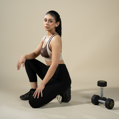 Leggings - Black | Women’s High-Rise Performance Tights