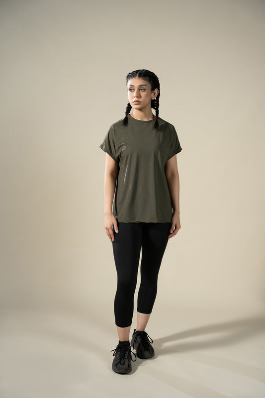 Cloud Tee (Green)