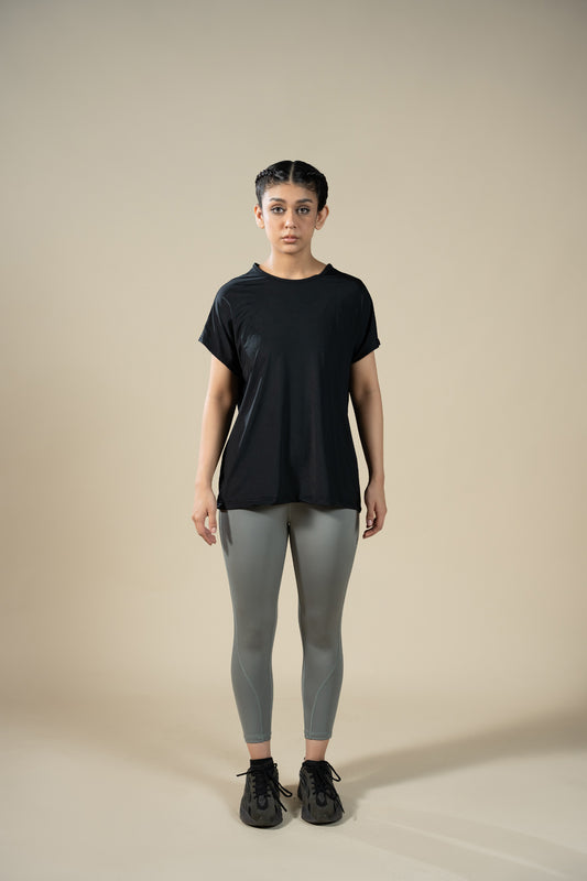 Cloud Tee (Black)